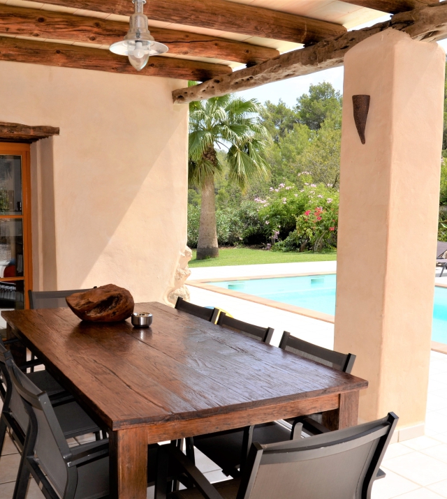 Ibiza rental villa rv collexion 2022 finca san jose verg family porche and pool.jpg